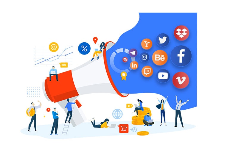 Social Media marketing for miami business